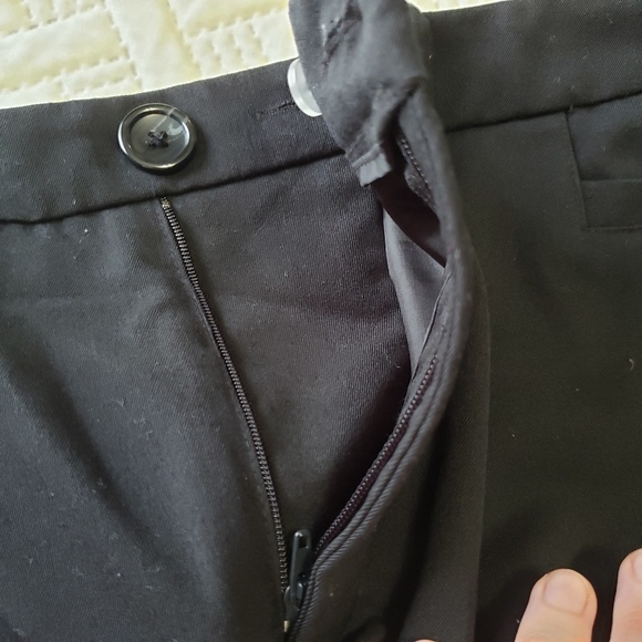 Sold Elsewhere - Mossimo Black Dress Pants - Picture 4 of 4